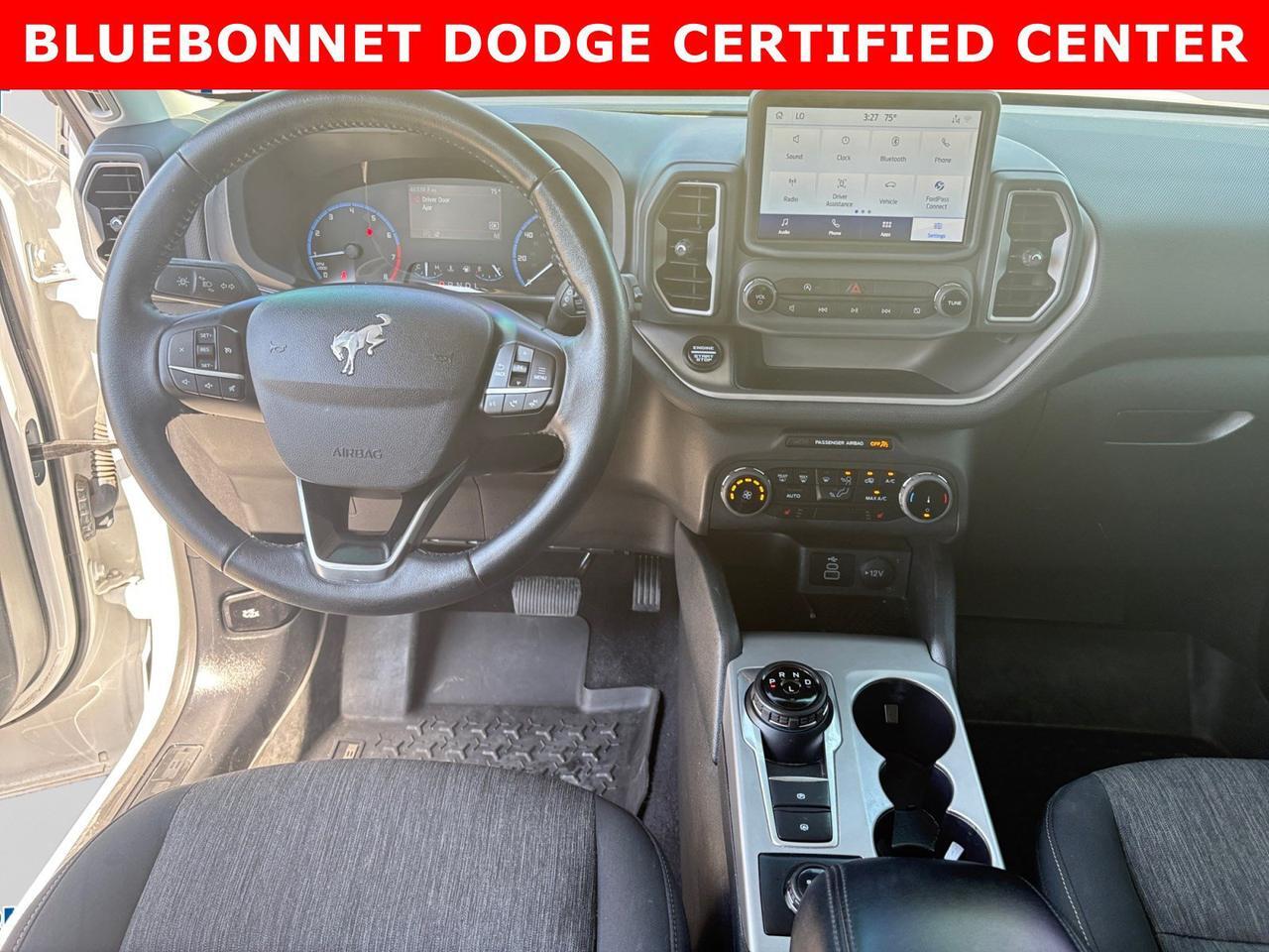 2023 Ford Bronco Sport Big Bend New Braunfels TX