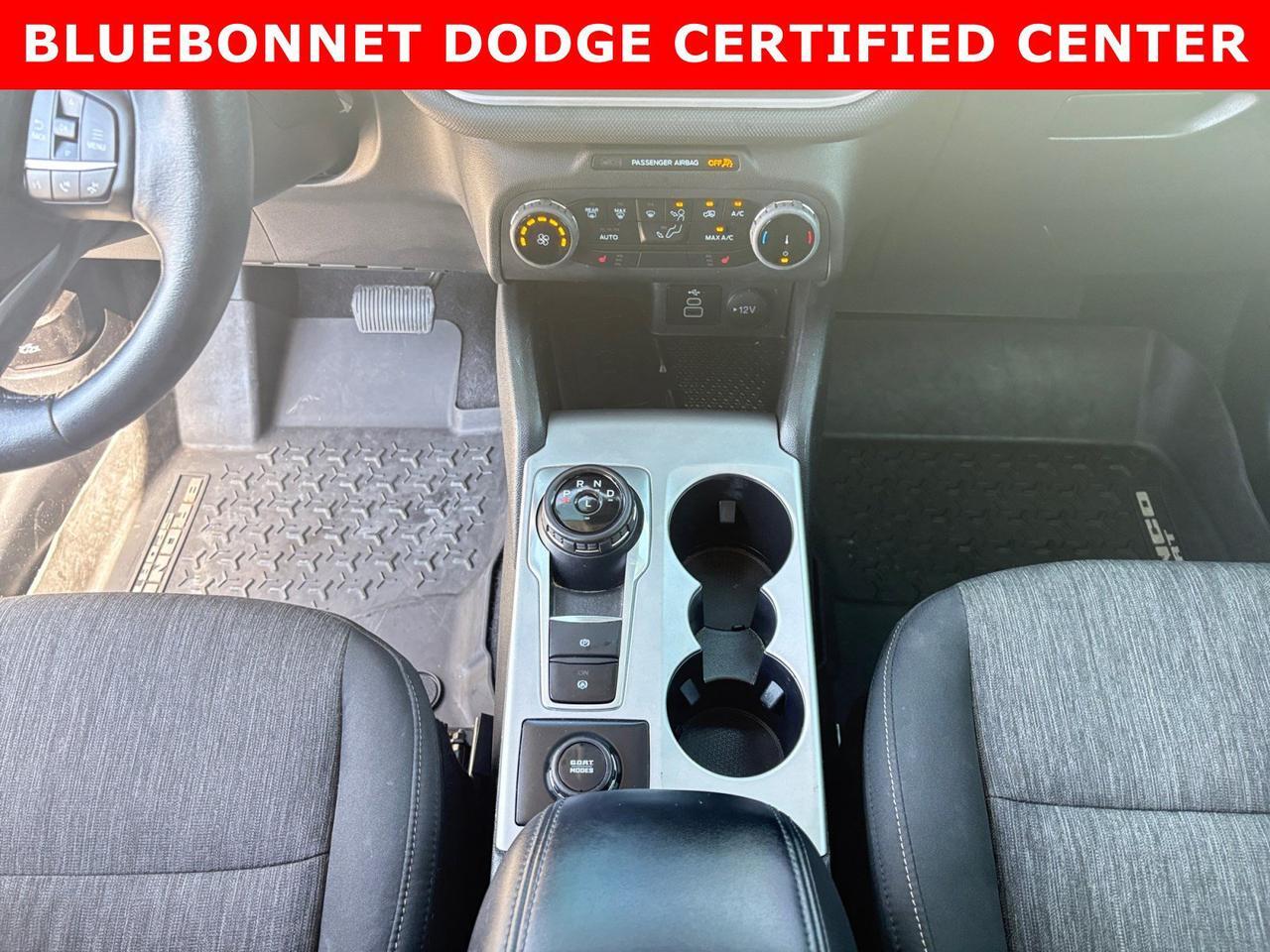 2023 Ford Bronco Sport Big Bend New Braunfels TX