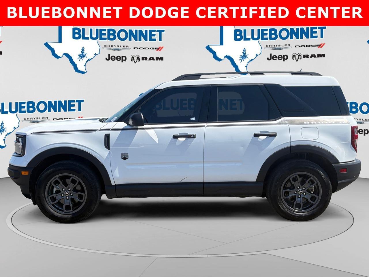 2023 Ford Bronco Sport Big Bend New Braunfels TX