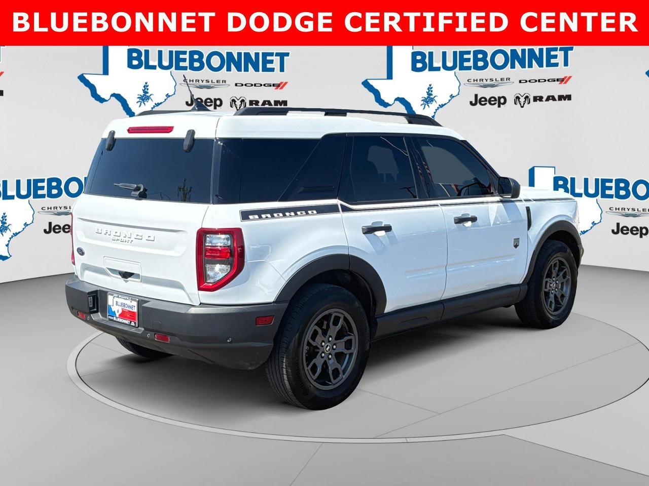 2023 Ford Bronco Sport Big Bend New Braunfels TX