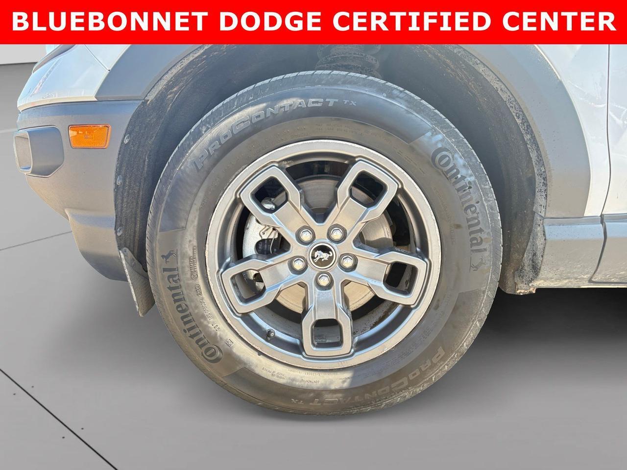 2023 Ford Bronco Sport Big Bend New Braunfels TX