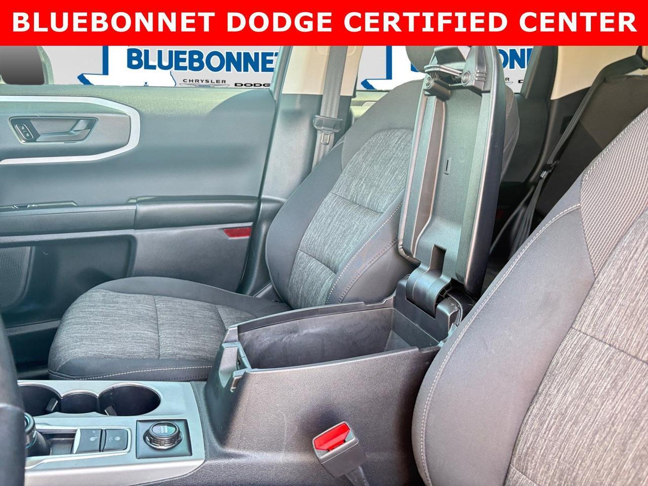 2023 Ford Bronco Sport Big Bend New Braunfels TX