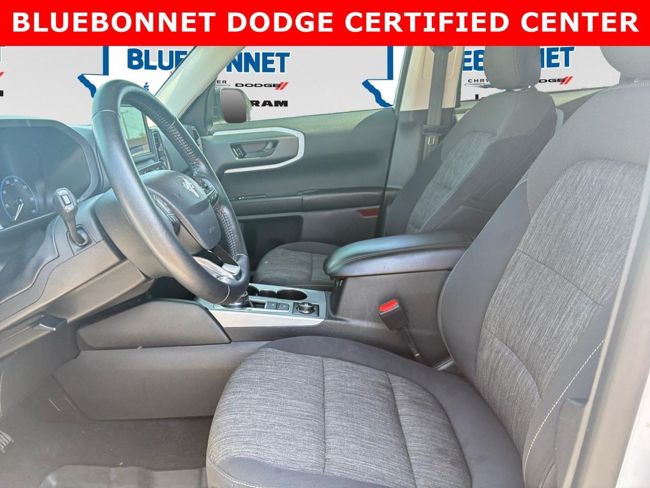 2023 Ford Bronco Sport Big Bend New Braunfels TX