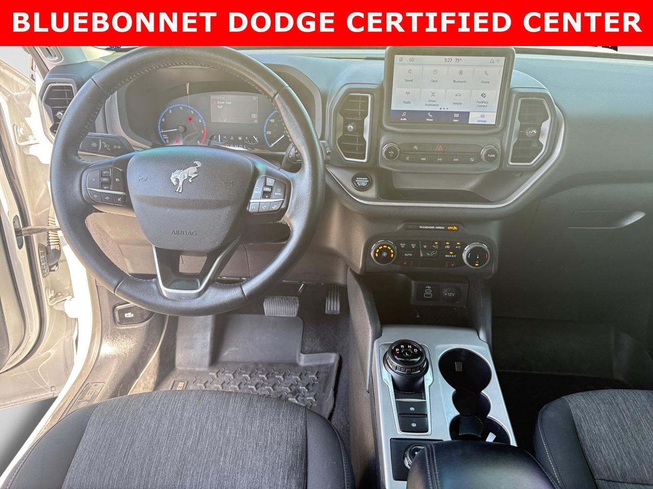 2023 Ford Bronco Sport Big Bend New Braunfels TX