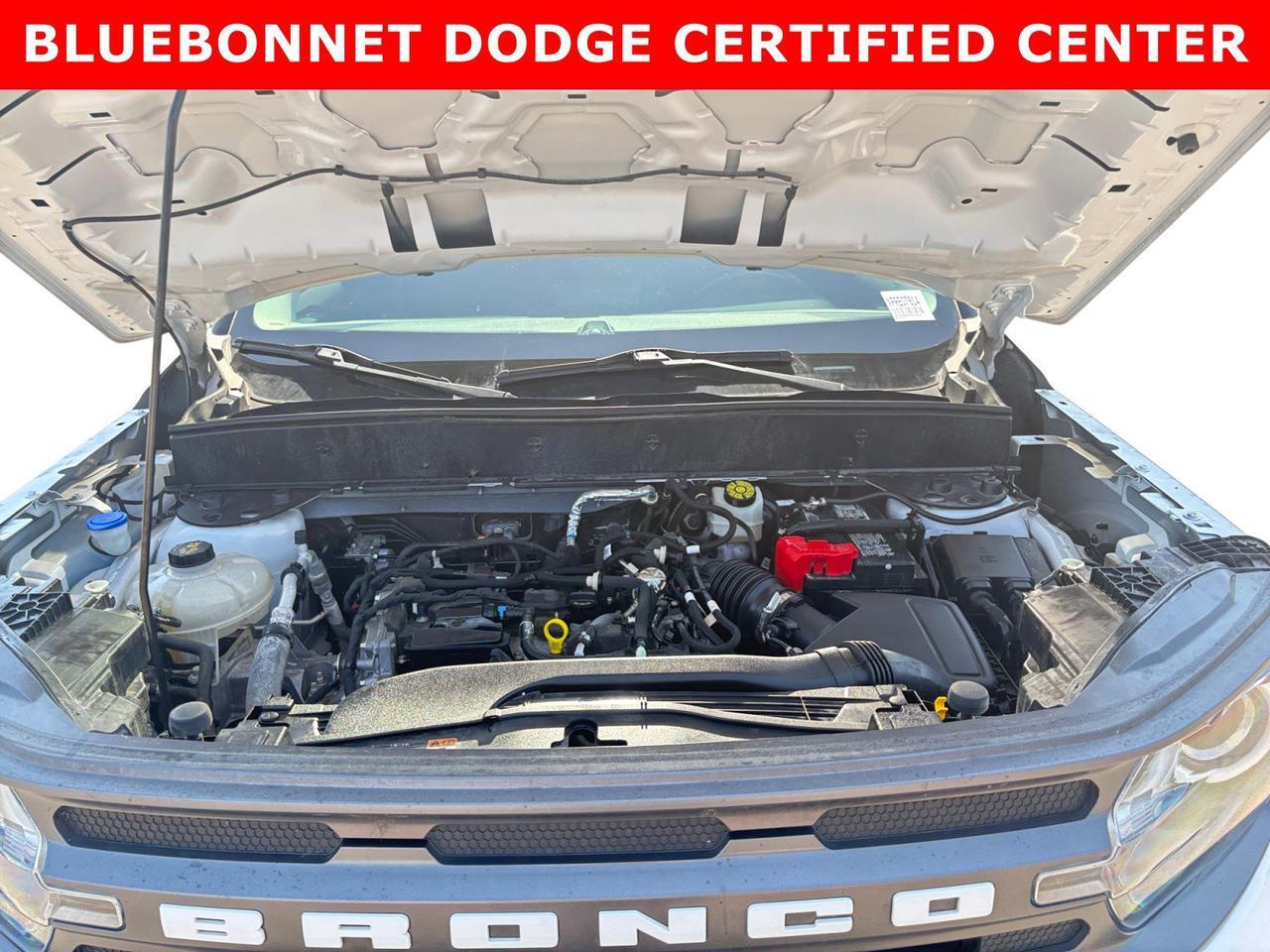2023 Ford Bronco Sport Big Bend New Braunfels TX