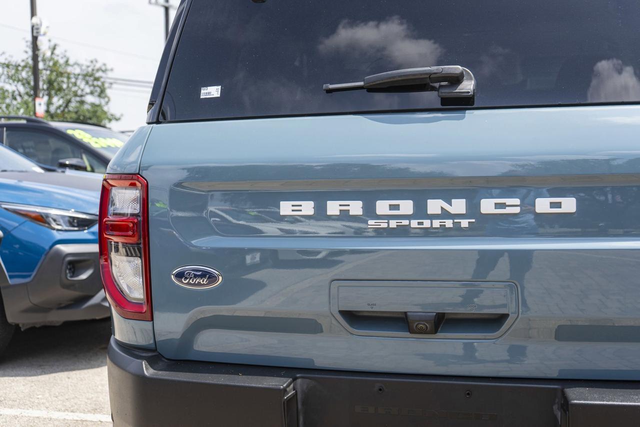 2023 Ford Bronco Sport Big Bend San Antonio TX