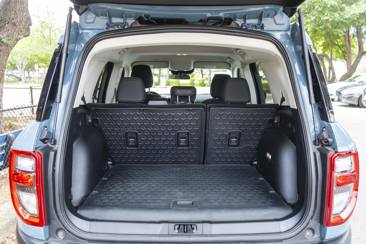 2023 Ford Bronco Sport Big Bend San Antonio TX
