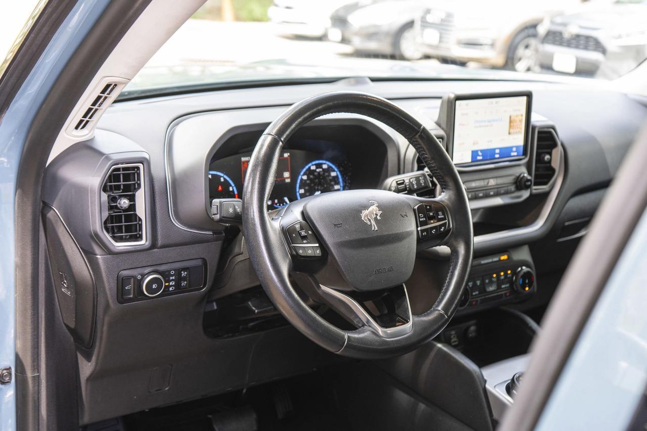 2023 Ford Bronco Sport Big Bend San Antonio TX