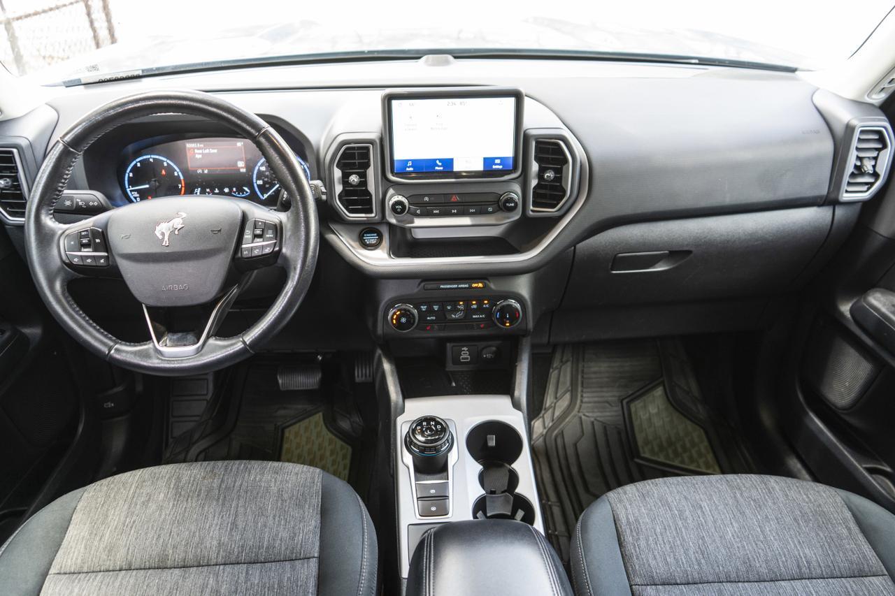2023 Ford Bronco Sport Big Bend San Antonio TX