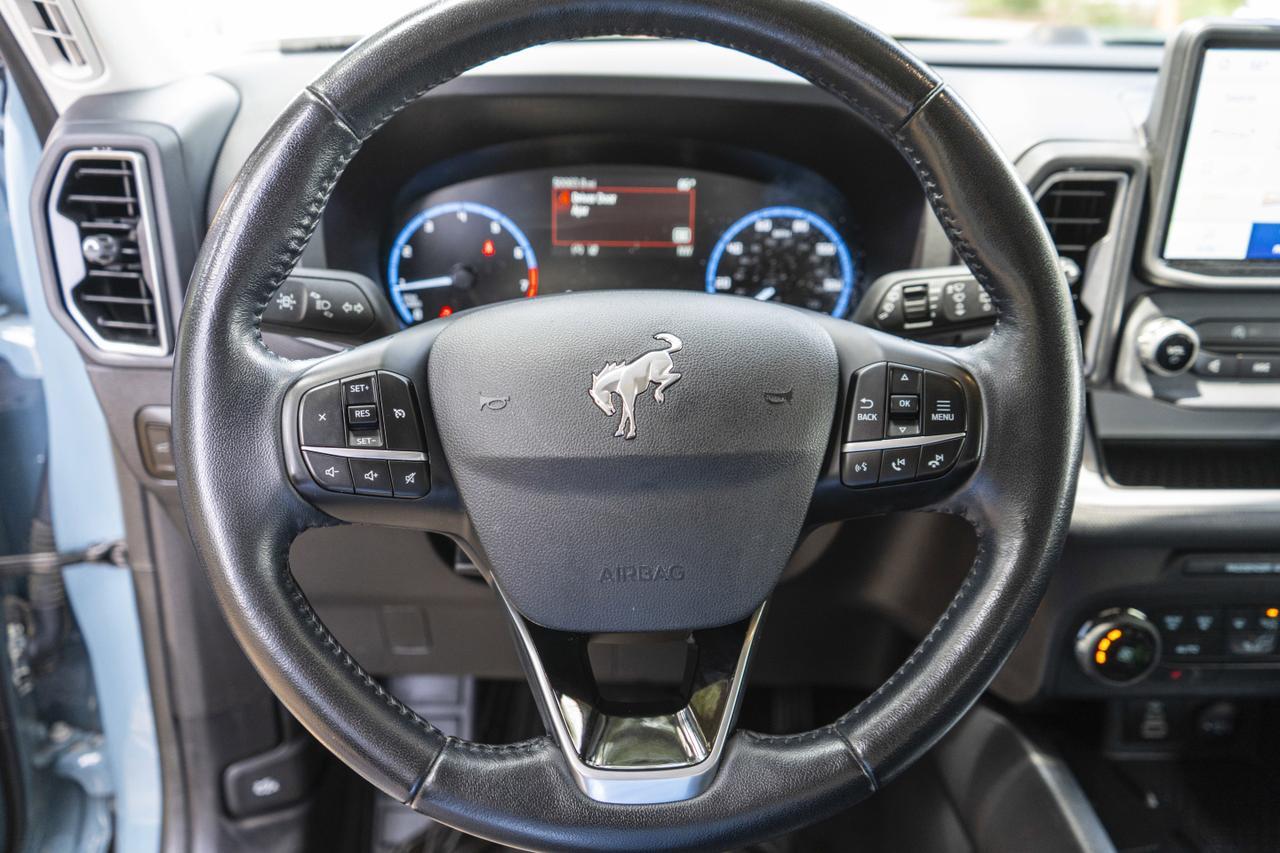 2023 Ford Bronco Sport Big Bend San Antonio TX