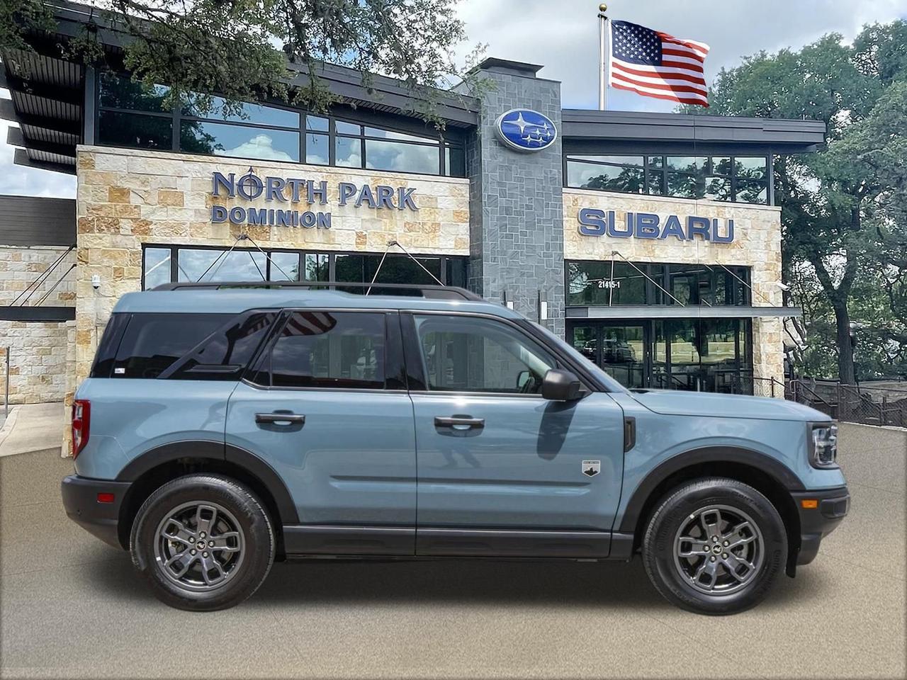 2023 Ford Bronco Sport Big Bend San Antonio TX