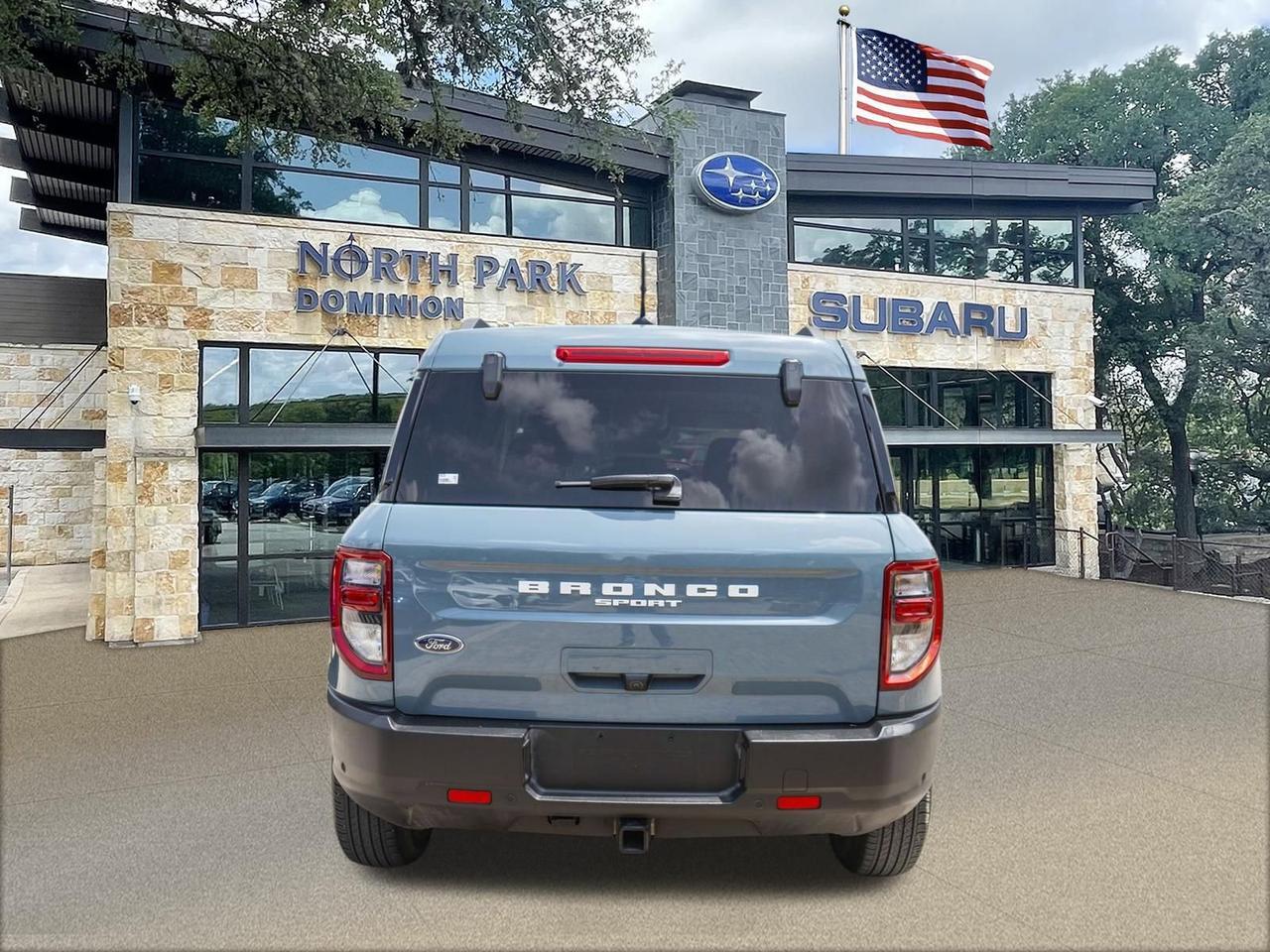 2023 Ford Bronco Sport Big Bend San Antonio TX