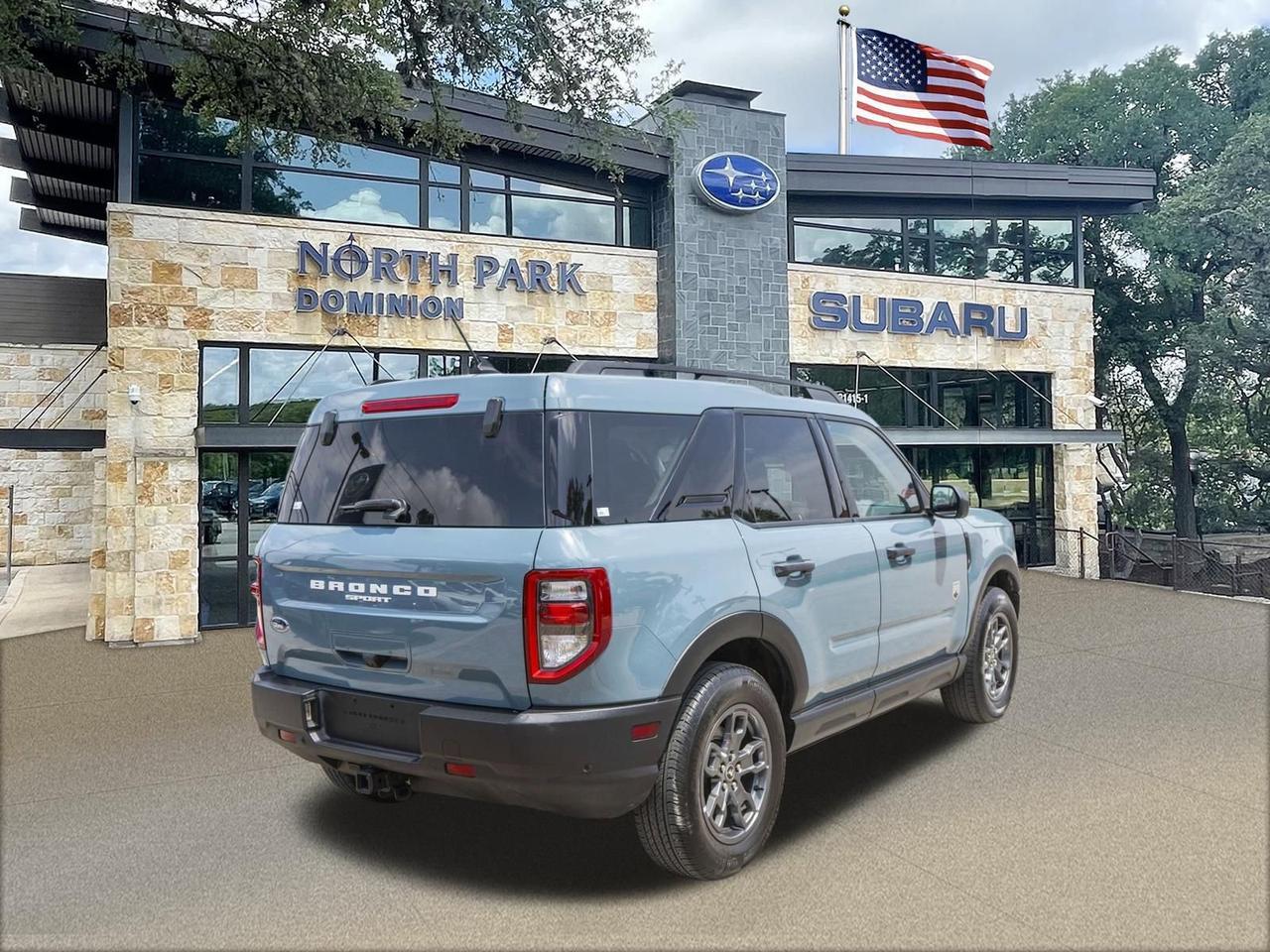 2023 Ford Bronco Sport Big Bend San Antonio TX