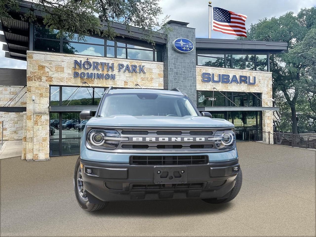 2023 Ford Bronco Sport Big Bend