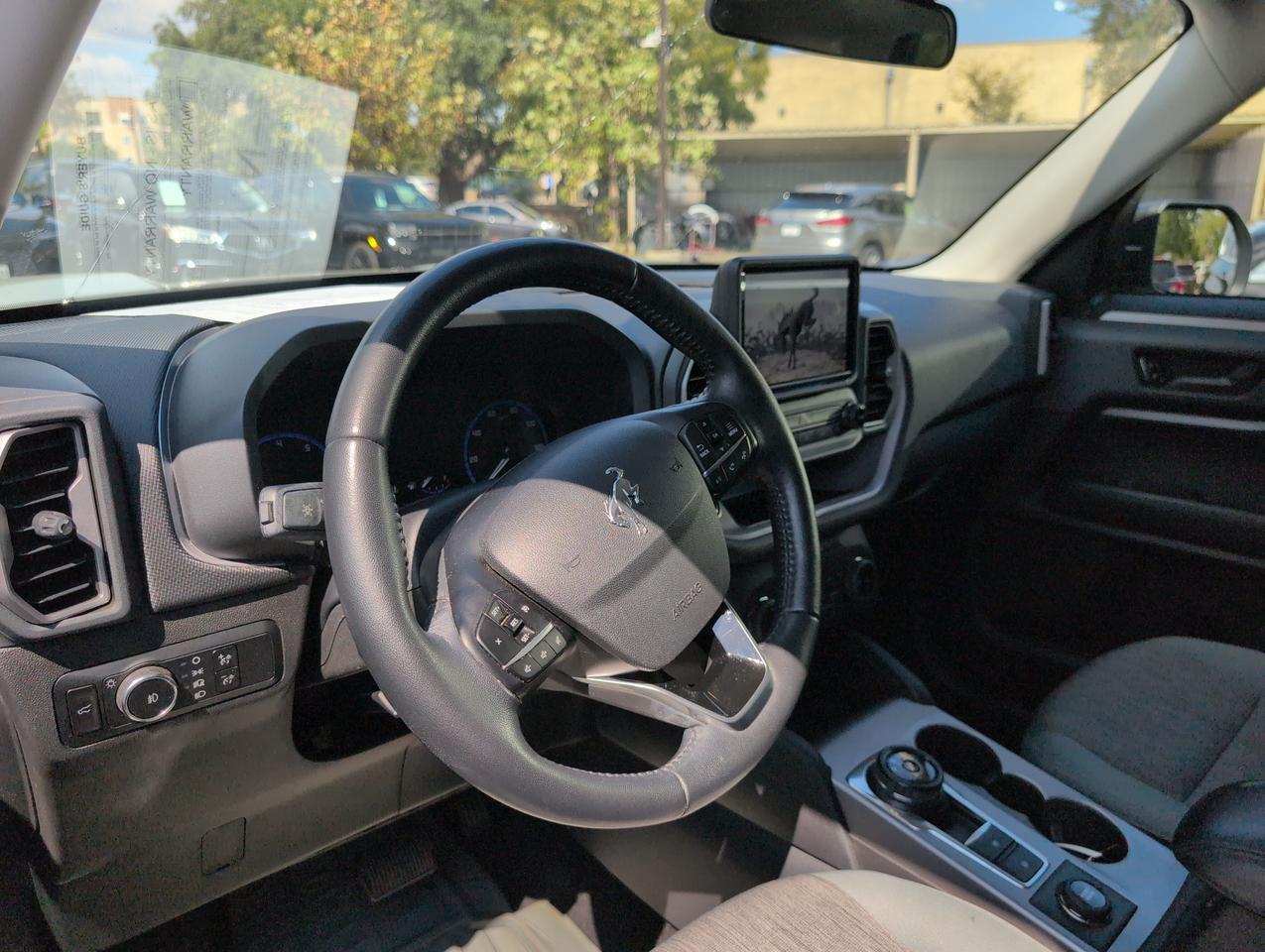 2023 Ford Bronco Sport Big Bend San Antonio TX