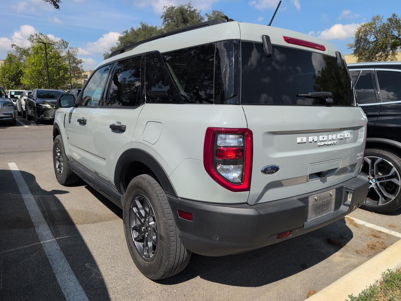 2023 Ford Bronco Sport Big Bend San Antonio TX