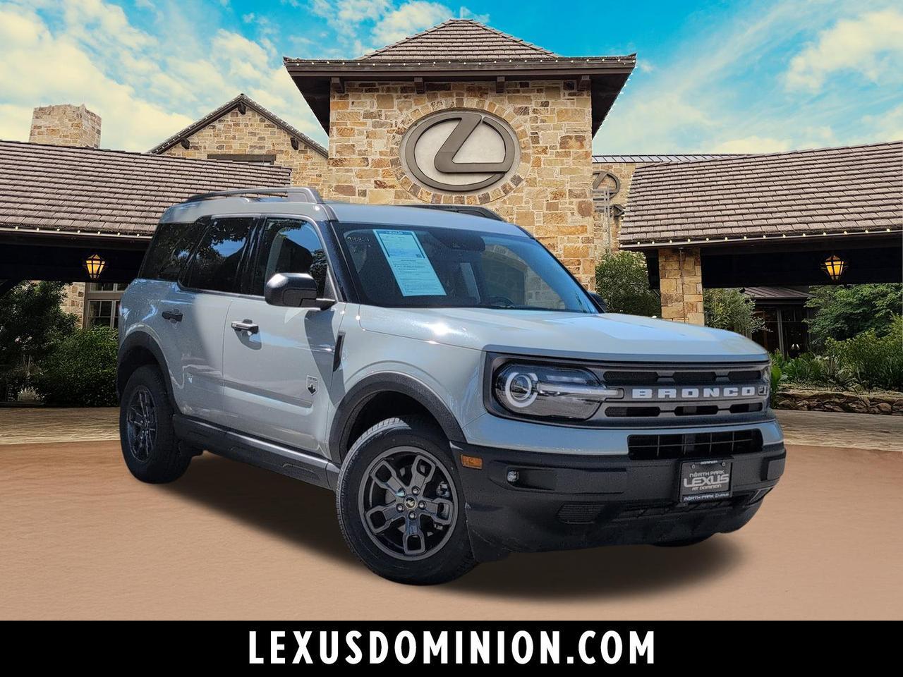 2023 Ford Bronco Sport
