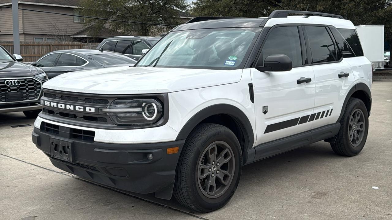 2023 Ford Bronco Sport Big Bend