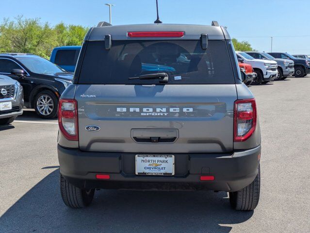 2023 Ford Bronco Sport Big Bend Castroville TX