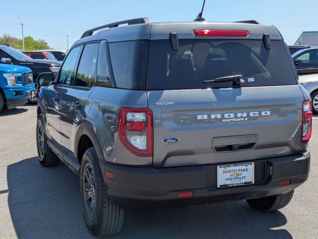 2023 Ford Bronco Sport Big Bend Castroville TX