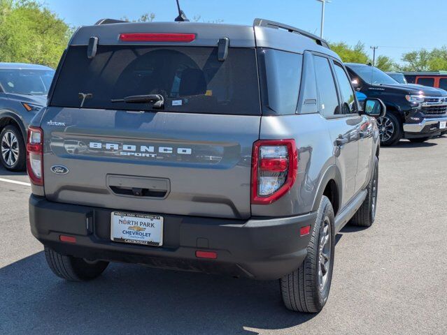 2023 Ford Bronco Sport Big Bend Castroville TX