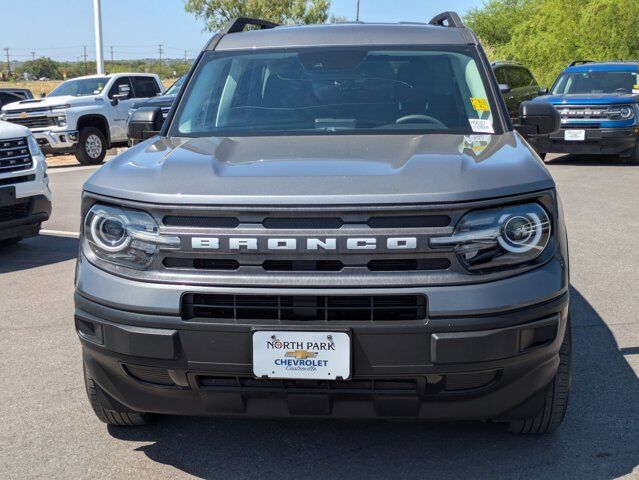 2023 Ford Bronco Sport Big Bend Castroville TX