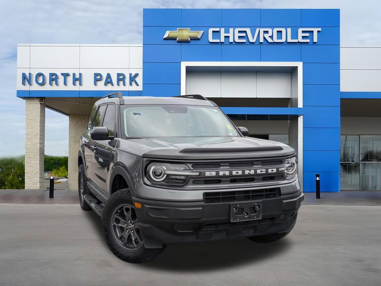 2023 Ford Bronco Sport Big Bend