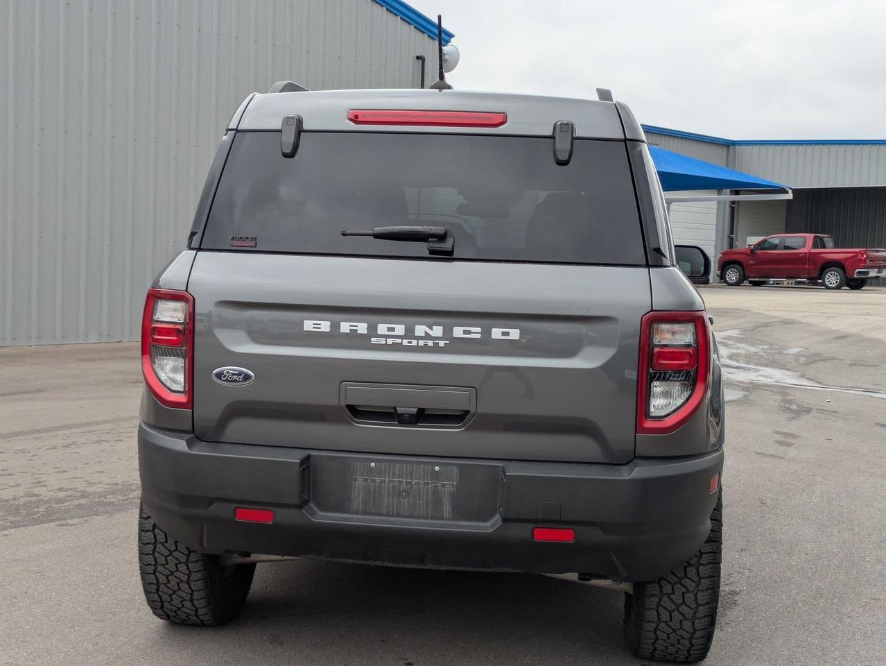 2023 Ford Bronco Sport Big Bend Castroville TX