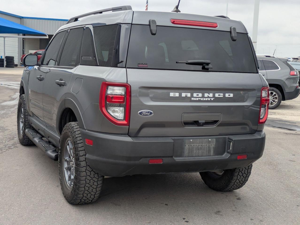 2023 Ford Bronco Sport Big Bend Castroville TX