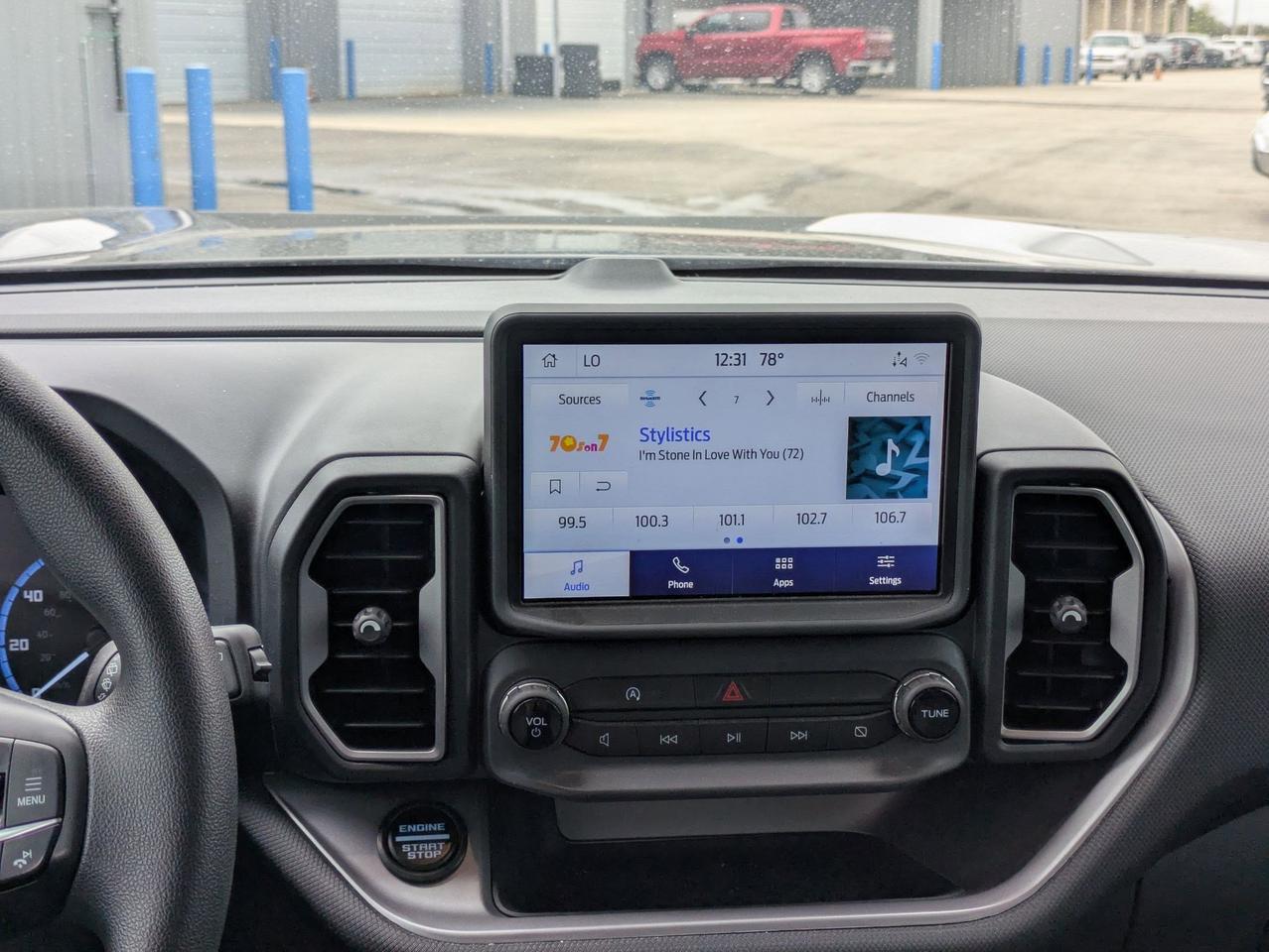 2023 Ford Bronco Sport Big Bend Castroville TX