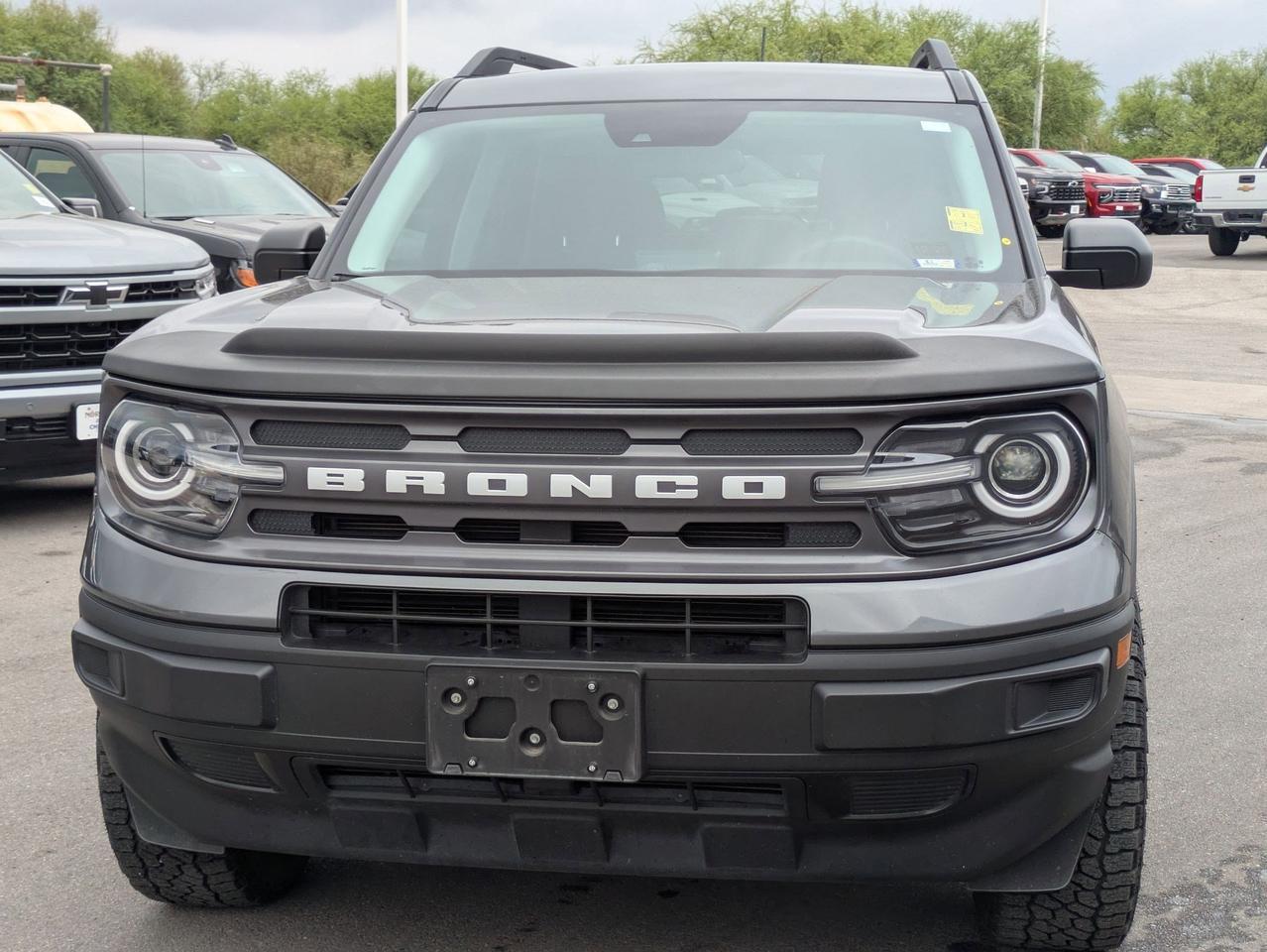 2023 Ford Bronco Sport Big Bend Castroville TX