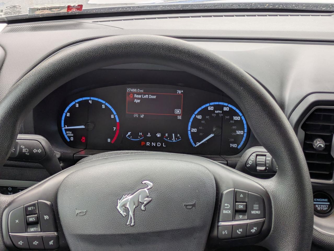 2023 Ford Bronco Sport Big Bend Castroville TX