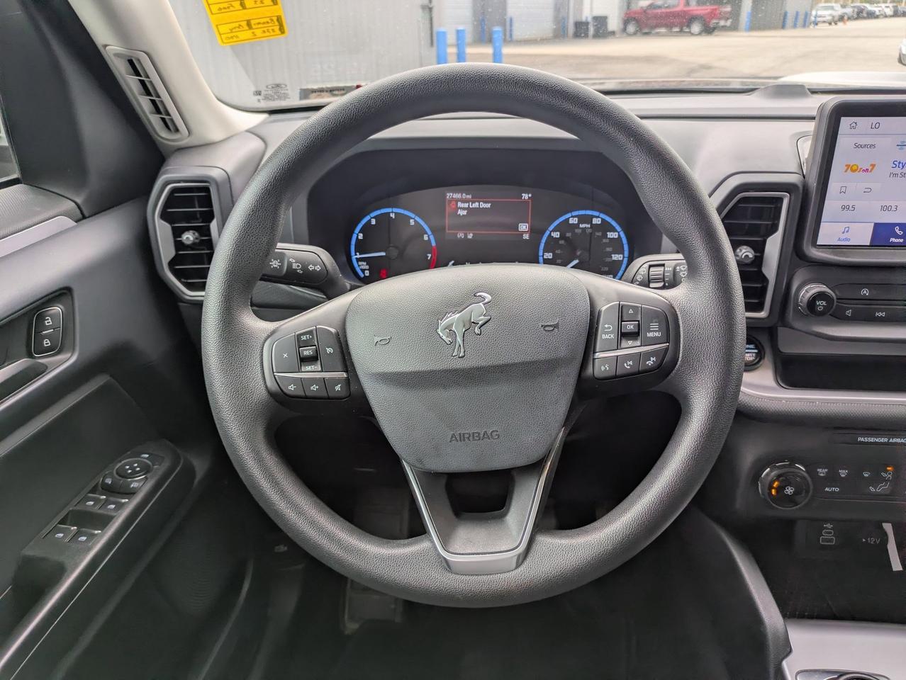 2023 Ford Bronco Sport Big Bend Castroville TX