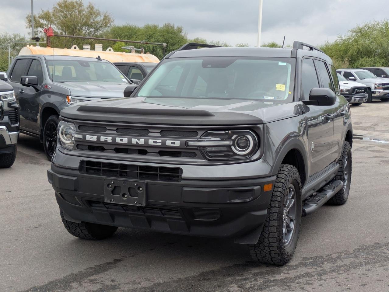 2023 Ford Bronco Sport Big Bend Castroville TX