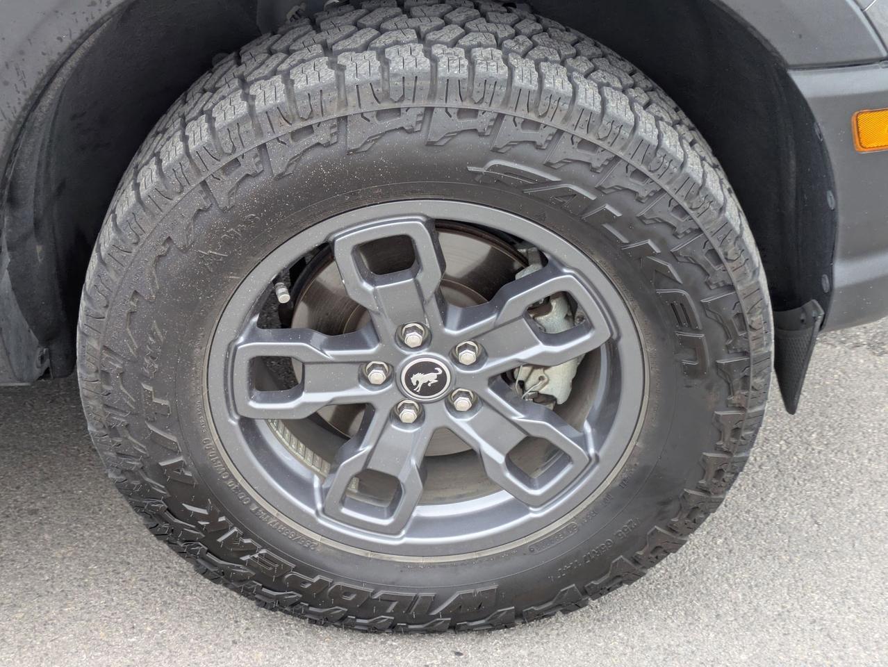 2023 Ford Bronco Sport Big Bend Castroville TX