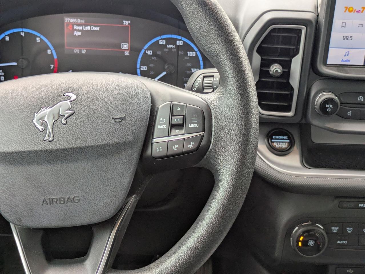 2023 Ford Bronco Sport Big Bend Castroville TX