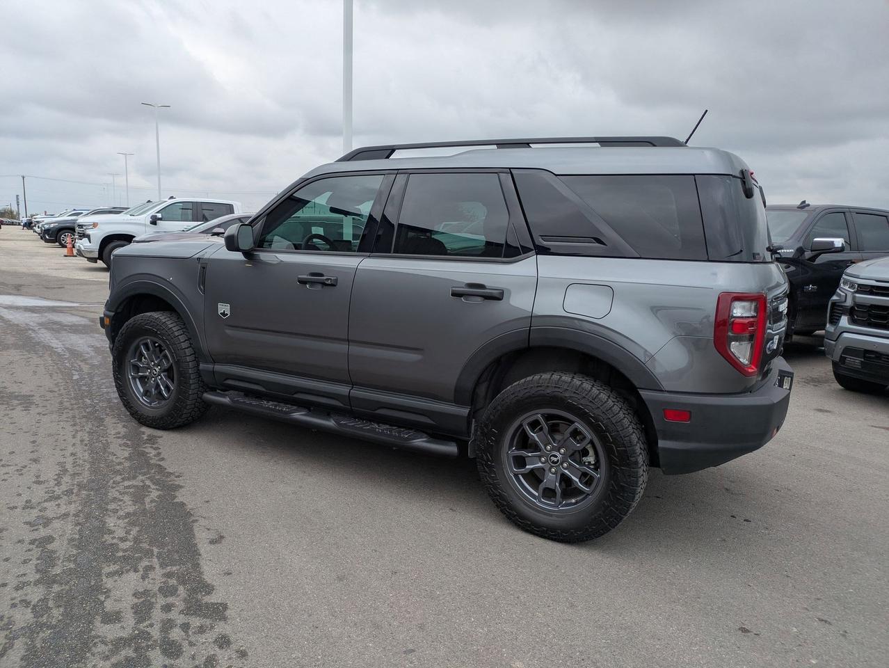 2023 Ford Bronco Sport Big Bend Castroville TX