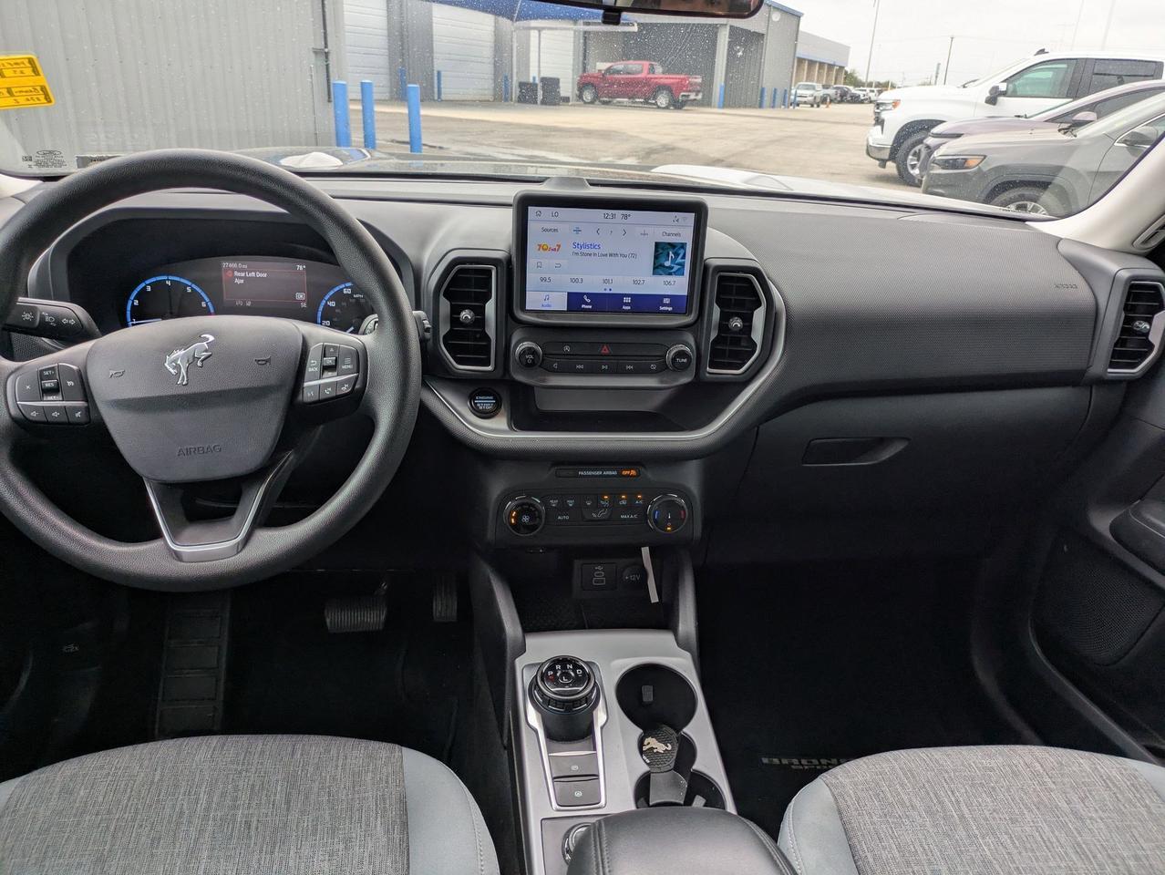 2023 Ford Bronco Sport Big Bend Castroville TX