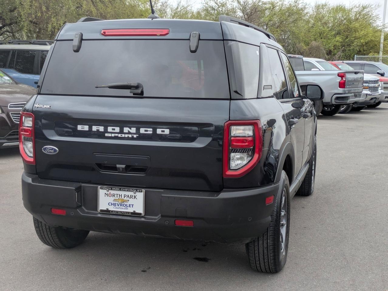2023 Ford Bronco Sport Big Bend Castroville TX