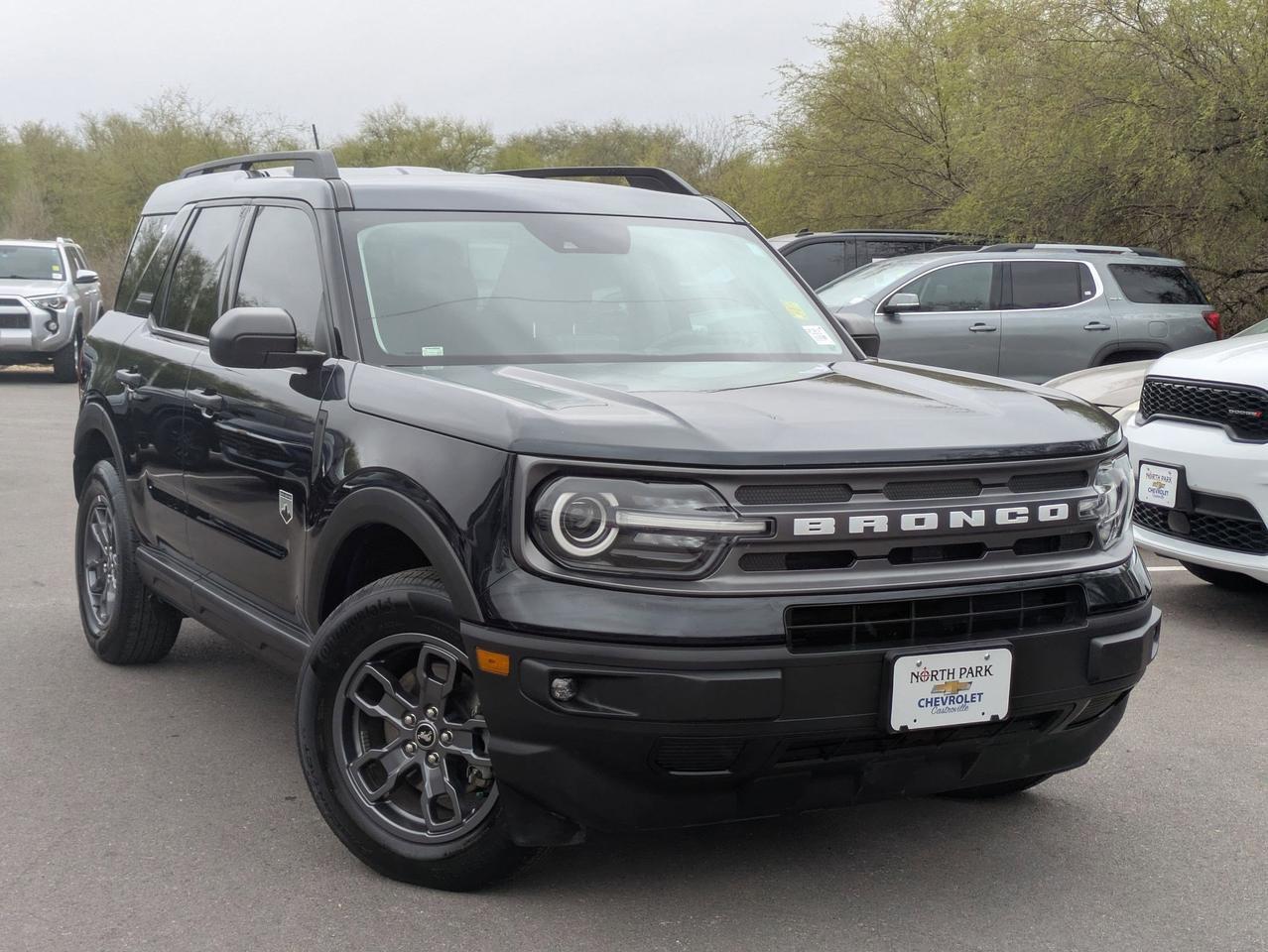 2023 Ford Bronco Sport