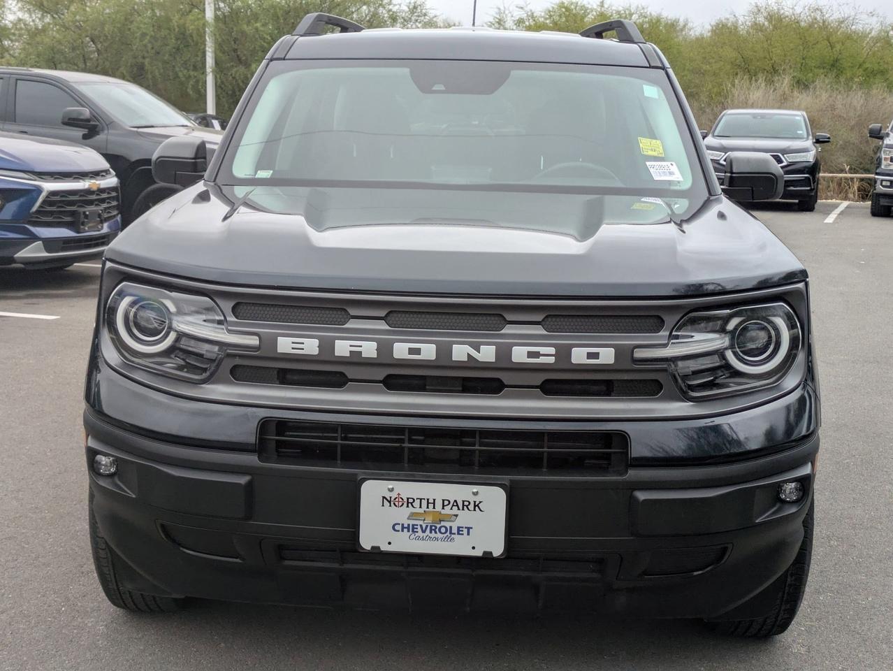 2023 Ford Bronco Sport Big Bend Castroville TX