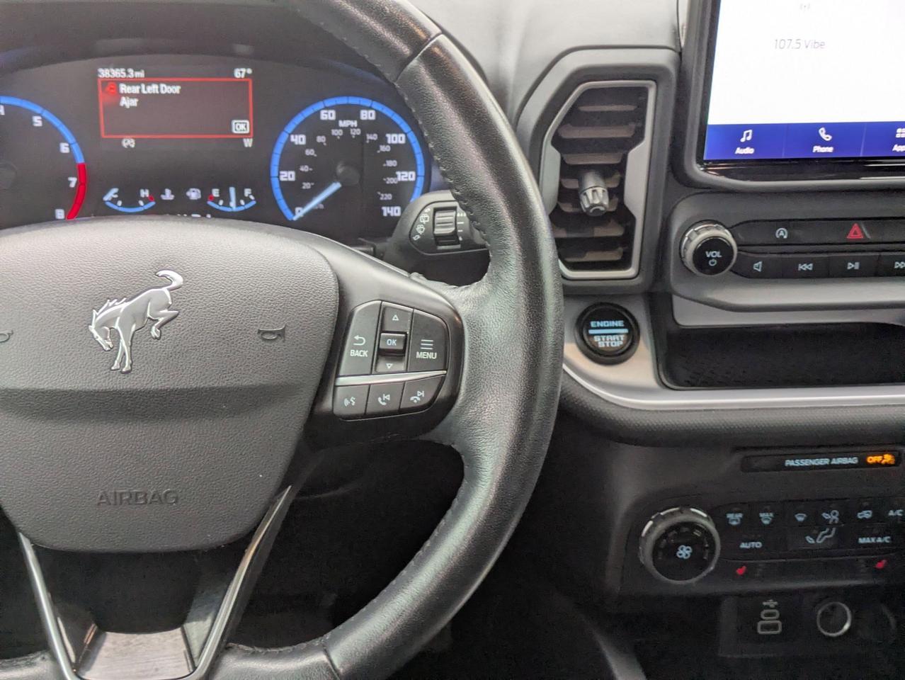 2023 Ford Bronco Sport Big Bend Castroville TX