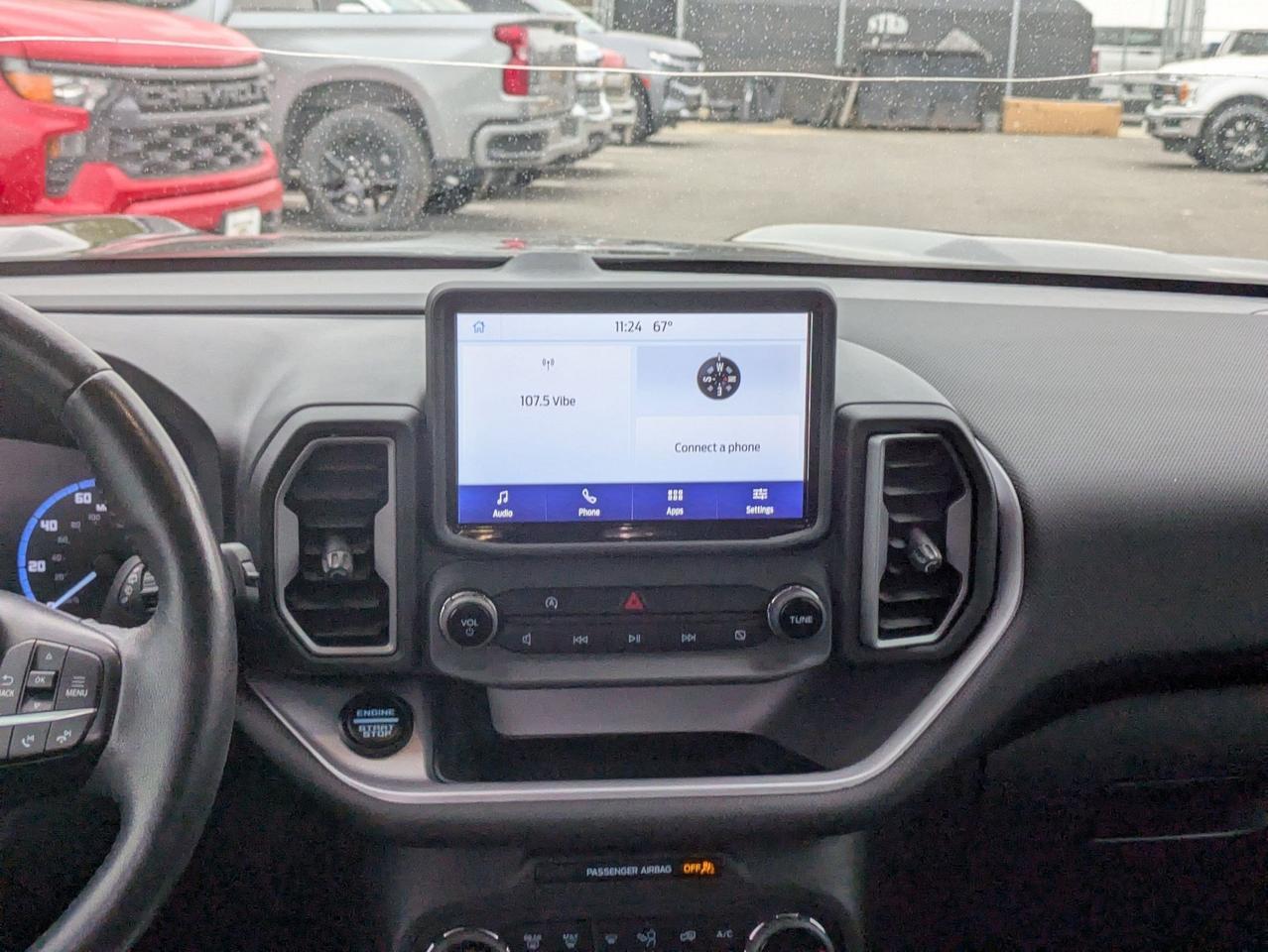 2023 Ford Bronco Sport Big Bend Castroville TX