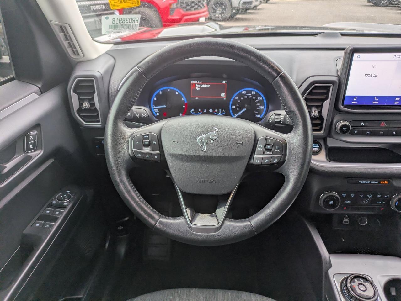 2023 Ford Bronco Sport Big Bend Castroville TX