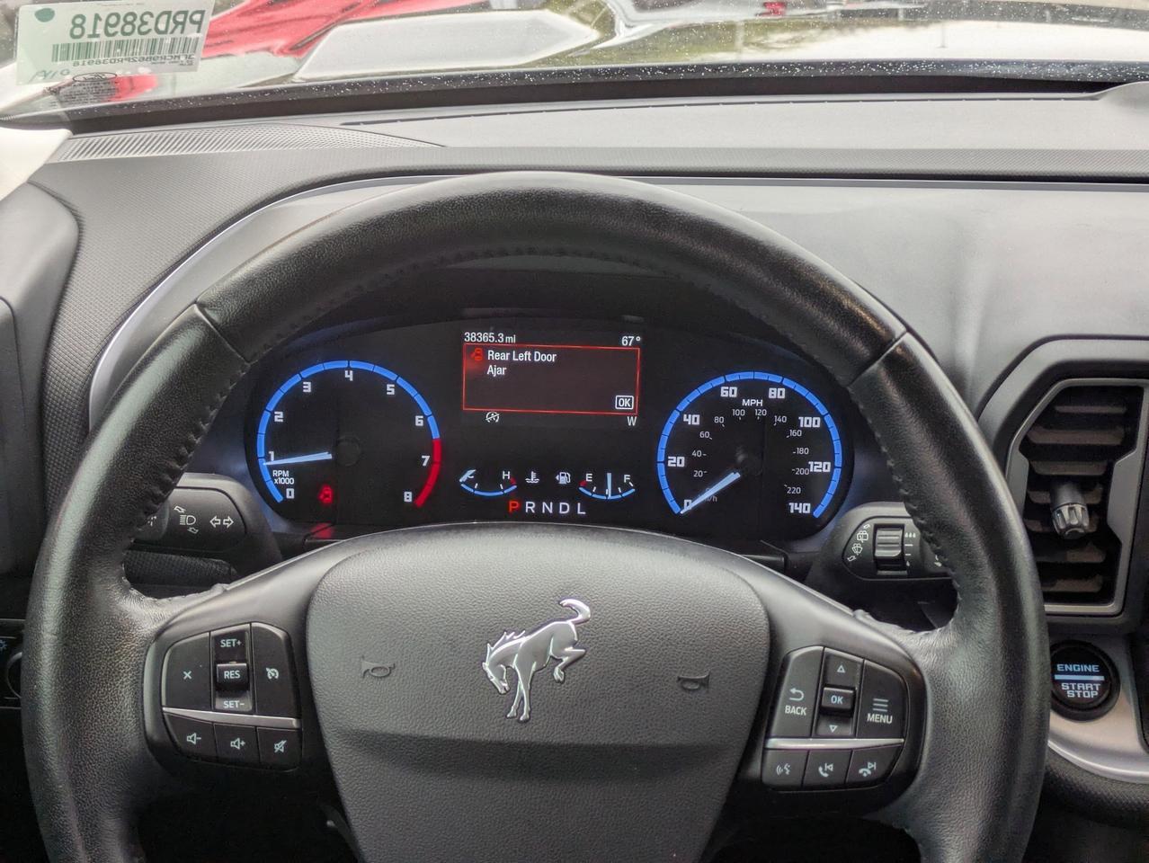 2023 Ford Bronco Sport Big Bend Castroville TX