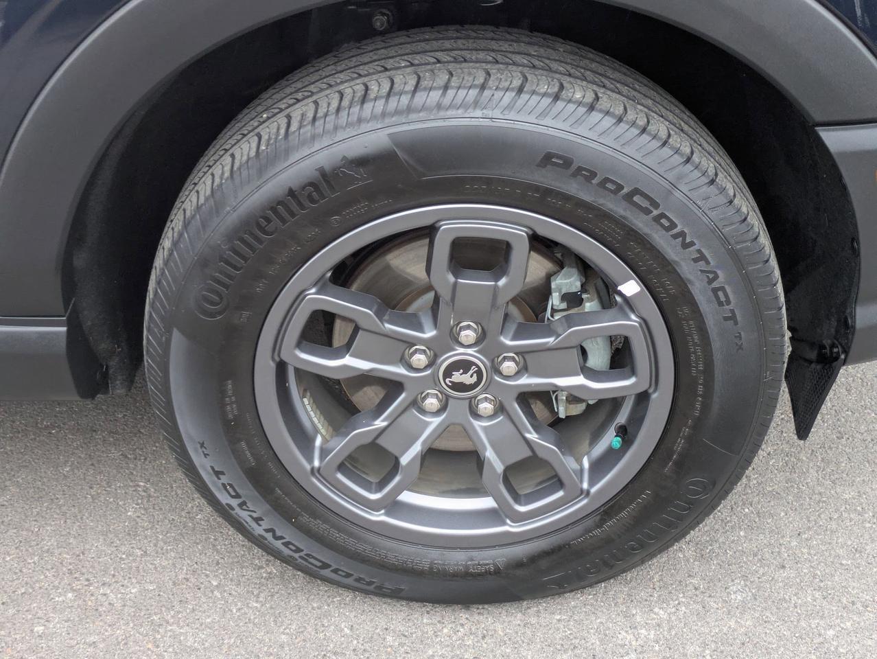 2023 Ford Bronco Sport Big Bend Castroville TX