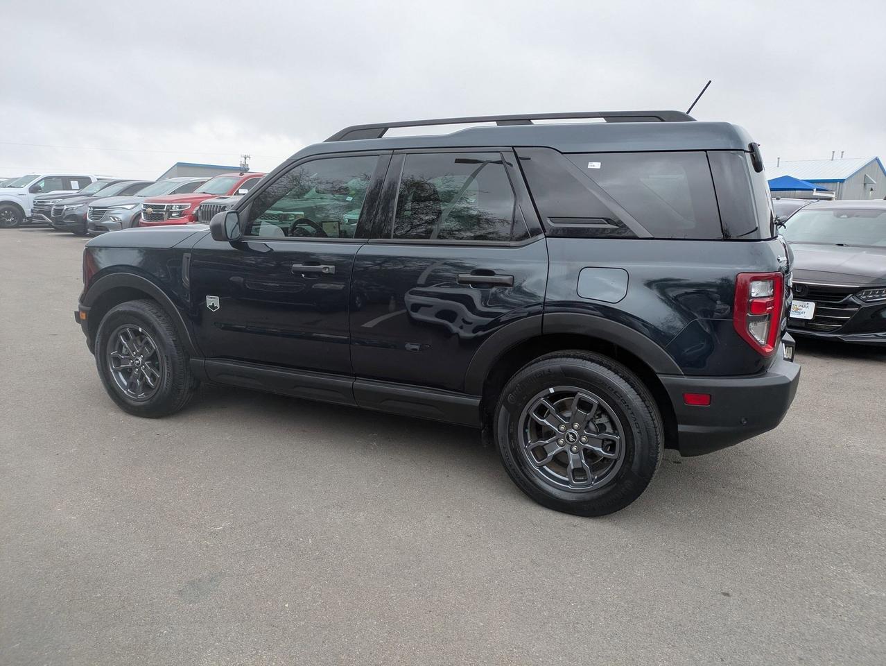 2023 Ford Bronco Sport Big Bend Castroville TX
