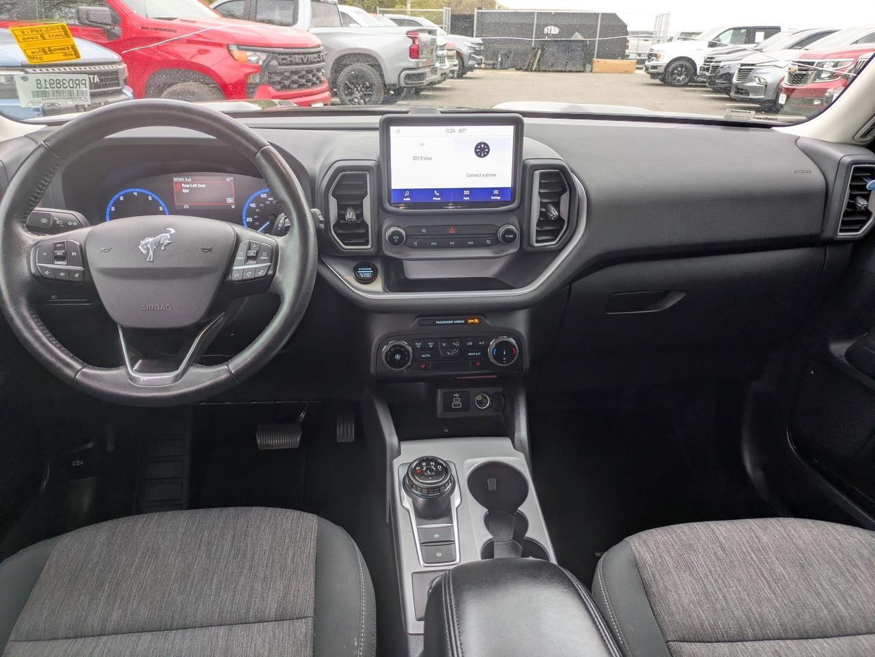 2023 Ford Bronco Sport Big Bend Castroville TX