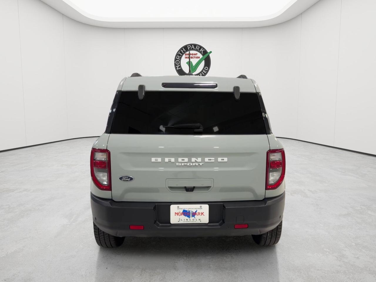 2023 Ford Bronco Sport Big Bend San Antonio TX