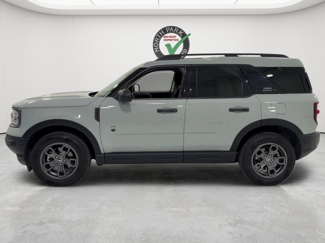 2023 Ford Bronco Sport Big Bend San Antonio TX